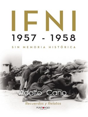 cover image of IFNI 1957 - 1958